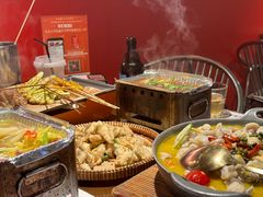 -神府路壹号·海鲜烧烤·砂锅粥·锅物(三坊七巷店)