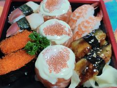 -池田寿司·4H鲜作(西直门凯德华联店)