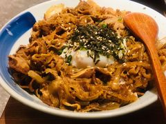 肥牛饭-初居食屋日式料理(万象城购物中心店)