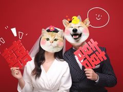 -bobo高端证件照工作室(三元桥店)