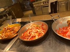 -南湖名都·景湖轩全日制餐厅·海鲜自助·东南亚风味·临湖而食