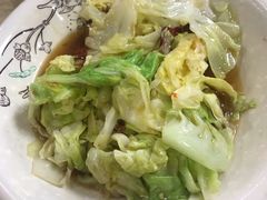 手撕包包菜-楼兰印象(朝外店)