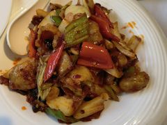 回锅肉-峨嵋酒家(德内店)