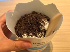 -麦当劳(世界城广场店)