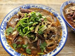 -清真玉林老字号稍麦羊杂碎(宽巷子民族美食街店)