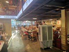 -味之绝热血美蛙鱼火锅(中坝店)