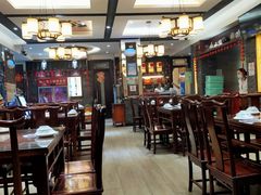 大堂-肖记公安牛肉鱼杂馆·省级非物质文化遗产(三角路直营店)