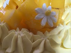 芒果慕斯蛋糕-CARINO BAKERY&CAFE(人广来福士店)