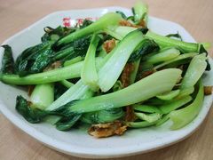 腐皮炒青菜-百家鸡味馆(清泰店)