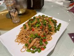 鲜椒鸡捞面-凯鸽酒楼•雁北民间菜(华北星店)