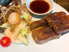 厚烧牛舌-炙柒Sekinana·精致料理 烧鸟·铁板烧(海上世界店)