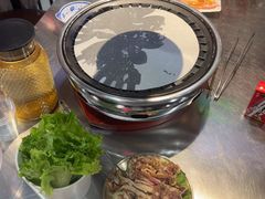 -燚青春东北泥炉烤肉(百合店)