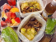 -明记牛杂(新马路分店)