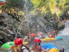 -将军关探险漂流