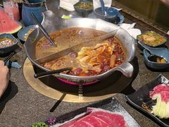 -湊湊火锅·茶憩(来福士广场店)