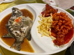 双味桂鱼-马凯餐厅(长椿街店)