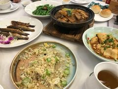 -稻香酒家·33年老字号·港式粤菜(富邦中心店)