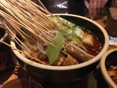 -串大叔炭火烤串·鸡西大冷面刀削面(总店)