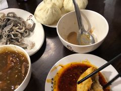 猪肉大葱包子-姚记炒肝店(鼓楼店)