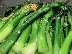 蒜蓉菜心-翠园(北京王府中环店)
