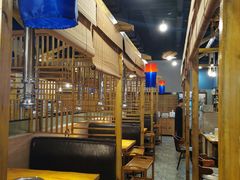 大堂-唯成•韩国炭火烤肉 유성고기