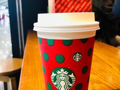 浓郁咖啡拿铁-星巴克(成都机场T2店)