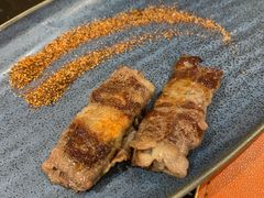 -牛将军•涮肉•烤肉(北京王府井·故宫店)