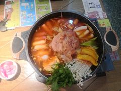 -熊小舍炸鸡火锅拌饭(招商城店)