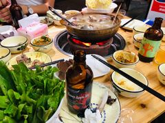 -蔡记·九米羊肉炉(东渡店)