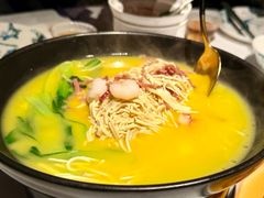 鸡火煮干丝-醉舍·新淮扬菜(长宁龙之梦店)
