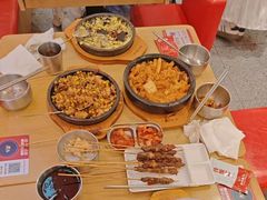 -朴大叔拌饭(广州花城汇店)