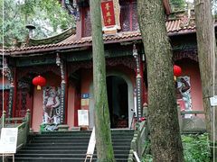 -都江堰普照寺