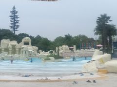 -太阳岛沙滩泳场水上乐园