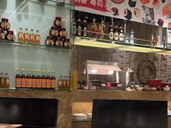 -索菲特酒店·海鲜自助 ·聚餐厅