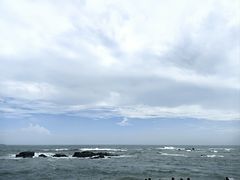 -青岛第一海水浴场