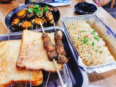 -老虎滩大连海鲜烧烤(建邺云锦路总店)