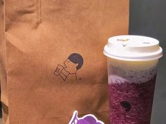 芝芝黑提-喜茶(深圳东门1234店)