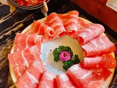 -袁老四重庆老火锅(桐梓坡店)
