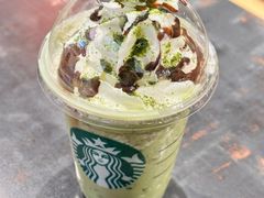 抹茶可可碎片-星巴克臻选(上海长风大悦城店)