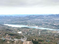 -蝶舞清江·恩施云顶景区(黄鹤峰林)