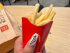 -麦当劳(深圳北站高铁店)