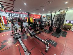 -Stone Motion Fitness 释动健身
