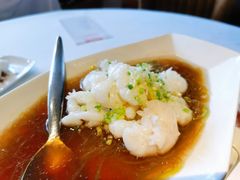 葱白热炝明虾片-苏浙总会(国金中心店)