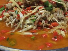 -邱金小炒·30 年盐帮江湖菜(自贡店)