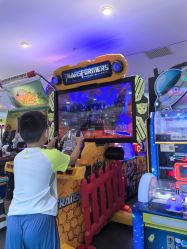 -Land Mark蓝马乐园(华联武夷购物中心店)