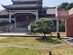 -闽粤南澳总镇府