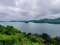 -天目湖山水园