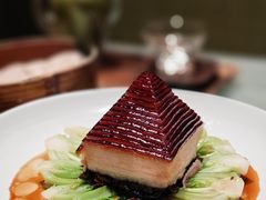 宝塔肉-杭州君悦酒店·湖滨28中餐厅