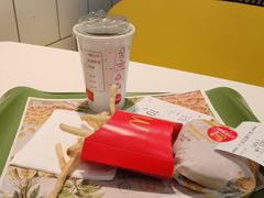 -麦当劳(凯德MALL太阳宫店)