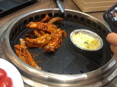 -火炉火自助餐(悠唐购物中心店)